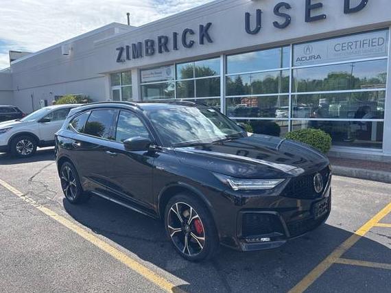 ACURA MDX TYPE S 2025 5J8YD8H83SL000514 image